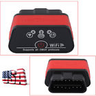 Elm327 5060492199496 Unbranded Wifi Car Diagnostics Scanner Code Reader For