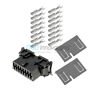 51115-1601 Molex Obdii Housing Panel Mount Circuits Connector Kit