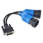 405048 519650815679 Unknown Pn And Deutsch Cummins Adapter For Nexiq