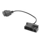 Cza536167 536167 Audew Diagnostic Tool Adapter Cable Pin Male To 996514189907