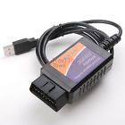 546539 Redtagtown Elm327 Usb Obd-ii 602310275750
