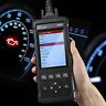 Cr7001 610731247140 Scanner Car Code Reader For Oil Reset Full