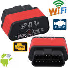 Elm32 610877531059 Unbranded Wifi Car Diagnostics Scanner Code Reader For