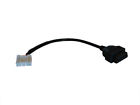 Sep-2015 6118 Autodiagnostik Tesla Diagnostic Port Adapter Cable Model Post 680201861183