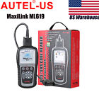 Ml619 615517421752 Autel Abs Airbag Srs Reset Diagnostic Tool Car