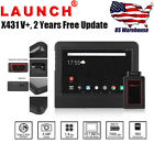 615517422025 Launch Auto Diagnostic Scanner Key Programming Tool Global
