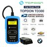 Obd2 615517428225 Topdon Eobd Scanner Diagnostic Tool Fault Car Code