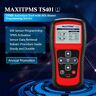 Ts401 615517434417 Autel Maxitpms Tpms Tire Pressure Sensors Diagnostic Scanner
