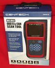 62119 - Manual Newer Cd Scan Obd Ll Centech 1996 Brand Tool User