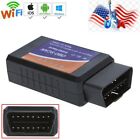 Elm327 629777496405 Unbranded Wifi Obdii Auto Diagnose Scanner Windows Ios