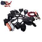 62z1042450rvrw5523 Unbranded 8pcs Obd2 Ii 888566541881