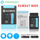 632096265034 Elm327 V1.5 Obdii Wifi