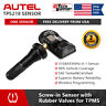 632096275385 Autel Programmable Tpms Tyre Pressure Sensor Rubber Valve