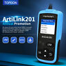 632096285476 Topdon Us Code Reader Vehicles Diagnostic Scanner Test