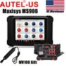 Ms906 632096286824 Autel Maxisys Scanner Automotive Diagnostic Tool Key Programming