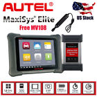 Ms908p 632096286855 Autel Maxisys Elite Auto Diagnostic Tool Reprogram Better