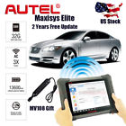 Ms908p 632096286862 Autel Maxisys Elite Auto Diagnostic Tool Reprogram Better