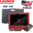 632096286893 Launch Scanpad Auto Diagnostic Scanner Full Car Model
