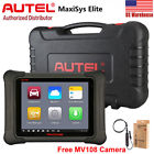 J2534 632096286954 Autel Maxisys Elite Diagnostic Tool Key Programm With