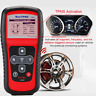 Ts401 632096295963 Autel Maxitpms Tire Pressure Sensor Tpms Diagnostic Tool