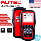 Al619 639631444312 Autel Diagnostic Scanner Tool Engine Fault Code Reader