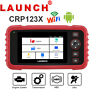 Crp123x 655421699175 Launch Diagnostic Tool Carscanner Engine Transmission Abs Srs