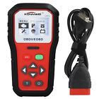 Kw818 657419551427 Konnwei Obdii Eobd Can Diesel Gasoline Carengine Fault