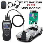 667016799504 Unbranded Auto Fault Code Reader Scanner Diagnostic Service