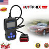667016825975 Autophix Obdii Eobd Can Scanner Car Engine Code