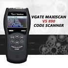 669818152051 Unbranded Portable Car Fault Reader Code Scanner Diagnostic