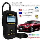 Vt127 669818152808 Vetomile Jobd Eobd Diagnostic Scanner Codes Reader Multifunction
