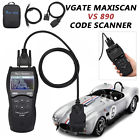 669818153553 Unbranded Automotive Car Fault Reader Code Scanner Diagnostic