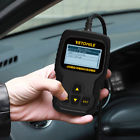 669818167840 Unbranded Universal Jobd Eobd Diagnostic Scanner Code Reader