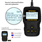669818174060 Vetomile Universal Automotive Jobd Eobd Car Truck Diagnostic