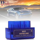 Elm327 670924932048 Unbranded Wifi Obdii Auto Car Diagnostic Scanner Scan