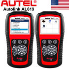 Al619 691608465300 Autel Autolink Srs Abs Can Diagnostic Scanner Tool