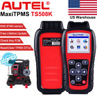 Ts508k 691608679738 Autel Maxitpms Premium Kit Sensor Tire Pressure Auto