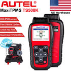 Ts508k 691608679745 Autel Maxitpms Auto Diagnostic Service Tool Tpms Code