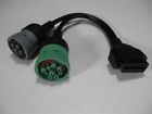 69216 Gpsg Pin To Adapter Cable Heavy Duty Truck