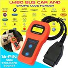 6921761102939 Car Code Reader Stock In Usa Day Shipping