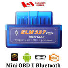 Elm327 694090410988 V2.1 Obd2 Can-bus