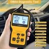 Obd2 6959166965118 Unbranded Automotive Obd Code Reader Scanner Car Check