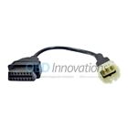 6p16p-ktm-b Obd Innovations Pin To Female Adapter Cable Ktm Motorcycle With