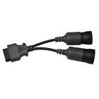 J1939 6p9p-16p-truck Obd Innovations 6 Pin