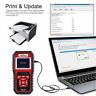 702245575120 Upgraded Scanner Professional Diagnostic Auto Code Reader Car