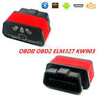 Elm327 707943755270 Unbranded-generic Kw903 Bluetooth