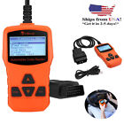 709445119925 Isyoung Obdii Diagnostic Scanner Car Fault Code Reader