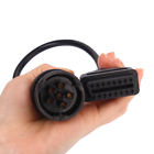 J1939 711531265546 Unbranded Heavy Duty Truck Obdii Pin Female To