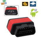 Elm32 711583414176 Unbranded Wifi Car Diagnostics Scanner Code Reader For