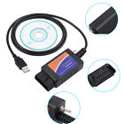 Elm327 711583414428 Usb Modified Scanner Diagnostic Tool Hs Can Ms